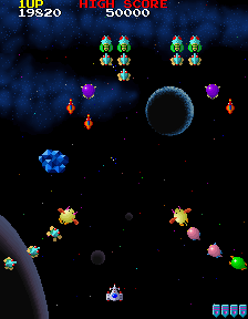 Galaga '88