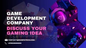 Mobile Game Development Agency