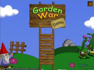 Garden War