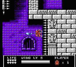 Gargoyle's Quest II: The Demon Darkness