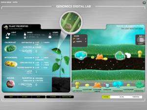 Genomics Digital Lab