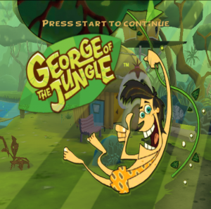 George of the Jungle and the Search for the Secret