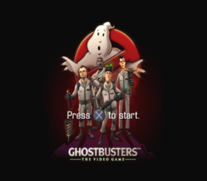 Ghostbusters: The Video Game