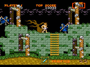 Ghouls 'n Ghosts