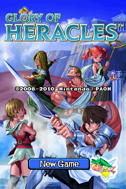 Glory of Heracles