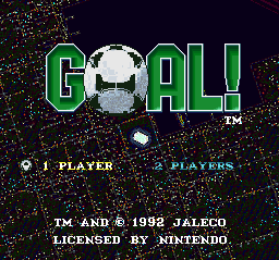 Goal!