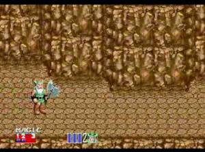 Golden Axe II