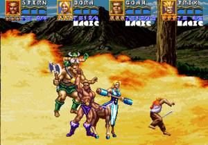 Golden Axe: The Revenge of Death Adder