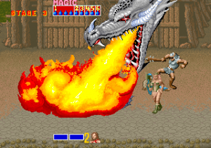 Golden Axe