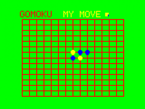 Gomoku / Renju