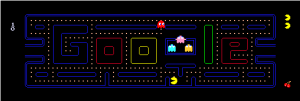 Google Pac-Man