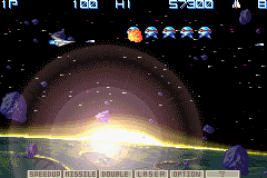 Gradius Galaxies