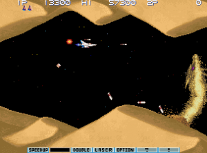 Gradius III