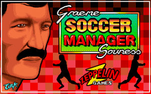 Graeme Souness Soccer Manager