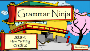 Grammar Ninja