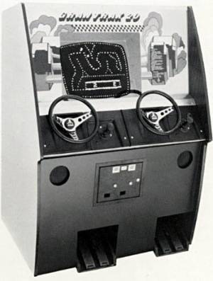 Gran Trak 20