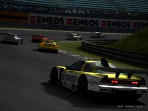 Gran Turismo 4