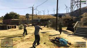 Grand Theft Auto V