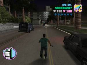 Grand Theft Auto: Vice City