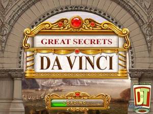 Great Secrets: Da Vinci