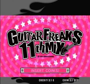 GuitarFreaks