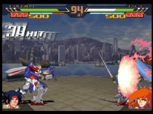 Gundam: Battle Assault 2