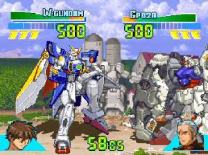 Gundam: Battle Assault