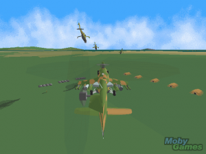 HIND: The Russian Combat Helicopter Simulation