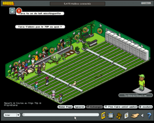 Habbo Hotel