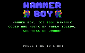 Hammer Boy