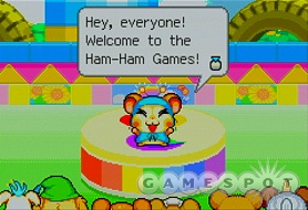 Hamtaro: Ham-Ham Games