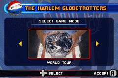 Harlem Globetrotters: World Tour