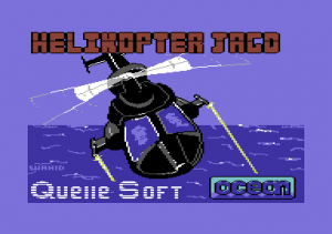 Helikopter-Jagd