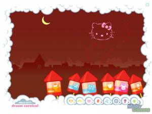 Hello Kitty Dream Carnival