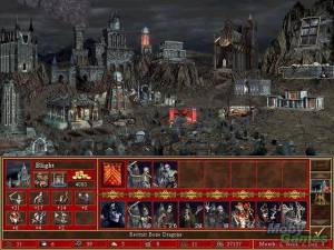 Heroes of Might and Magic III: The Shadow of Death