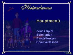 Hostradamus: Hoffnung einer verlorenen Welt