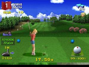 Hot Shots Golf 2