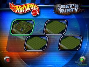 Hot Wheels: Stunt Track Driver 2: GET 'N DIRTY