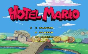 Hotel Mario