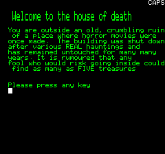 House of Death