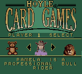 Hoyle Card Games