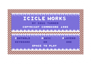 Icicle Works