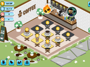 Idle Coffee_Business_newbrowsergames