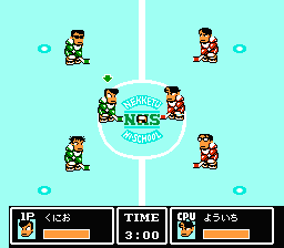 Ike Ike! Nekketsu Hockey-bu: Subete Koronde Dairant&#x14D;