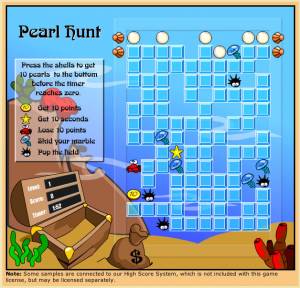 Pearl Hunt