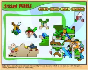 Jigsaw Puzzle