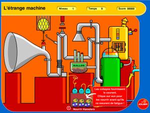 L'étrange Machine / Strange Machine / Technocity : Maintenance systèmes