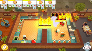 Overcooked!