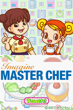 Imagine: Master Chef