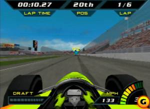 Indy Racing 2000